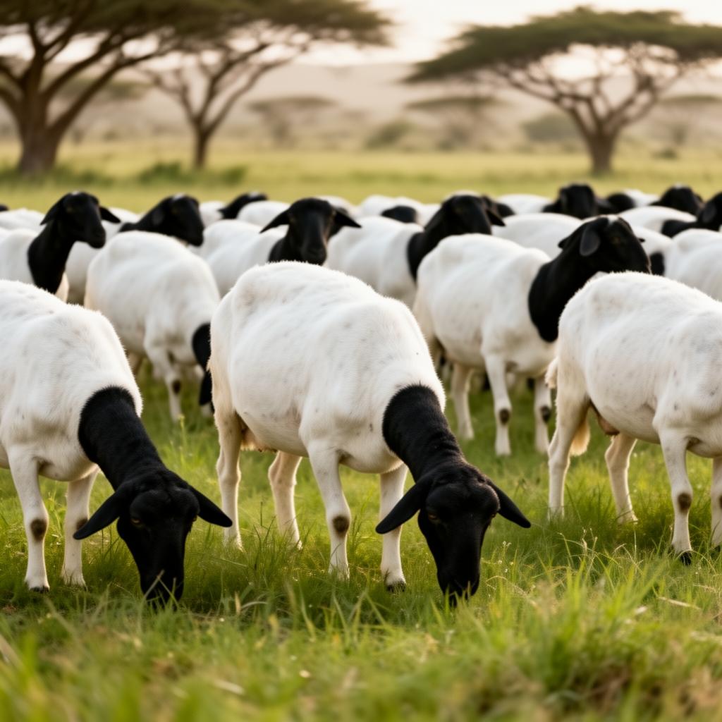 Sheep — Ovine